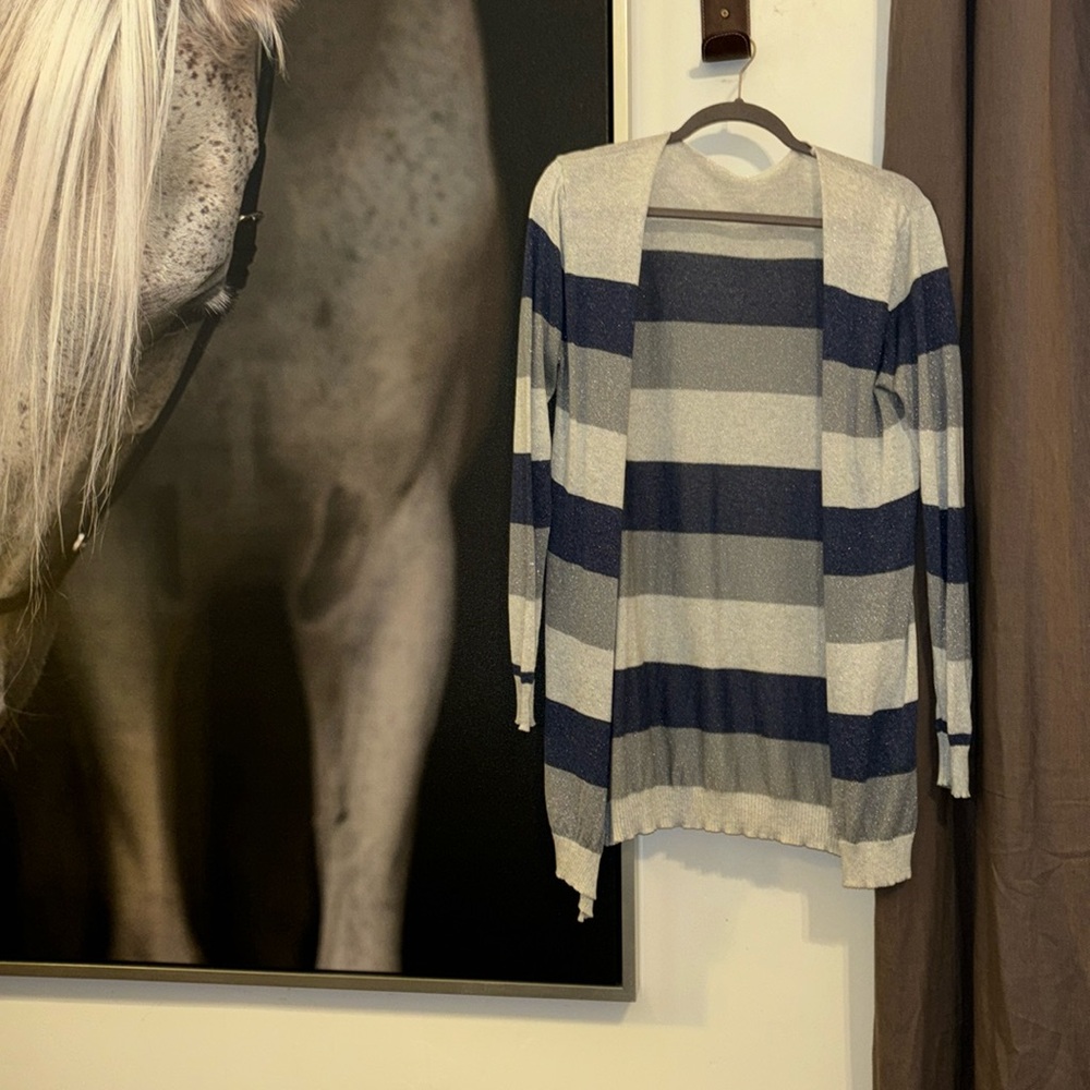 Sparkling lightweight Italian sweater